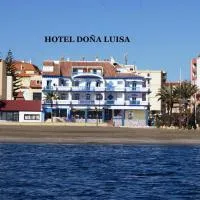 Hotel Doña Luisa, khách sạn ở San Luis de Sabinillas