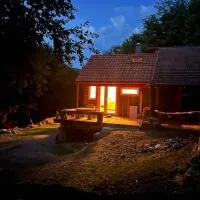 Čarovná chatka, отель в городе Выгне
