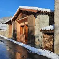 Charmant logement dans village de montagne, hotell sihtkohas Esbareich
