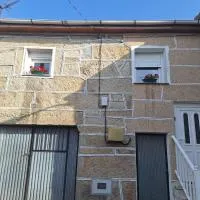 Casa María، فندق في Baltar