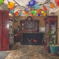 Hotel Boutique La Casa de María Joyita, hotel Aguascalientesben