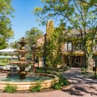 Vinarosa Resort & Spa โรงแรมในซานตา โรซา