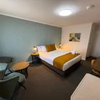 Mid City Motel Warrnambool, hotel i Warrnambool