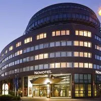 Novotel Hannover, hotel em Hanôver