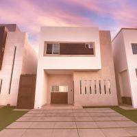 에르모시요 에르모시요 국제공항 - HMO 근처 호텔 Casa Elegante con alberca a 5 min Aeropuerto y Consulado