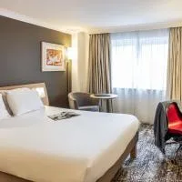 Novotel Bristol Centre، فندق في بريستول