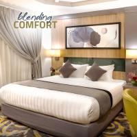 Laten Suites Serviced Apartment Prince Sultan Road, kh&aacute;ch sạn gần S&acirc;n bay quốc tế Quốc vương Abdulaziz, Jeddah
