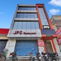 Hotel O Royal Paradise, hotel poblíž Hindon Airport - HDO, Ghaziabád