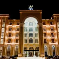PC Legacy Hyderabad, hotel u gradu Hajderabad