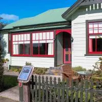 The Station House Motel: Collingwood şehrinde bir otel