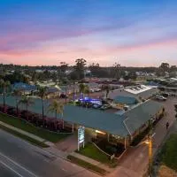 Pinjarra Resort, hotel en Pinjarra