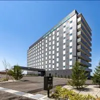Hotel Route Inn Imizu, hôtel à Shimminato