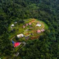Nexstay Karimb Resorts โรงแรมในVallikavungal