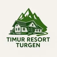 Timur Resort Turgen – hotel w mieście Taūtürgen