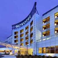 Novotel Montréal Aéroport, hotel poblíž Mezinárodní letiště Montreal-Pierre Elliott Trudeau - YUL, Dorval