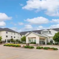 Hilton Garden Inn Ames โรงแรมในเอมส์