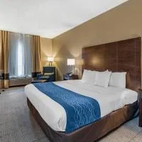 Comfort Inn & Suites Bryant - Benton, hotel em Bryant