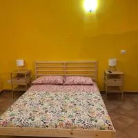 B&B il Parco stanza Santa Croce, hotel v destinaci Oriolo Romano