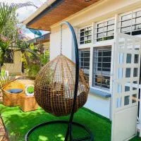 Villa Garden Appartment, hotel a Dar es Salaam