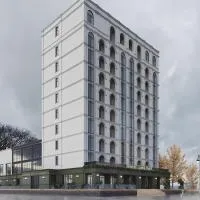 Shirvan Grand Hotel Shamakhi, hotel en Şamaxı