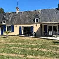 Maison jardin proximité Bayeux, Arromanches, hotel Ranchy városában