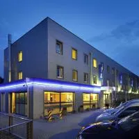 ibis budget Aachen Raeren Grenze, viešbutis mieste Raeren