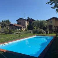Il Salice B&B、Verunoのホテル