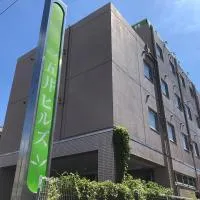 Business Hotel Goi Hills โรงแรมในIchihara