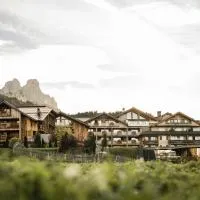 Hotel der Engel, hotel a Grän