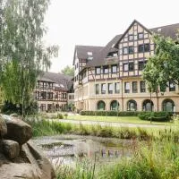 Viesnīca Hotel Rabenstein pilsētā Raben Steinfeld