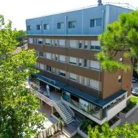 Hotel Ulisse, hotel u gradu Marina Romea