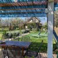 Holiday Home Paunovaca, hotel di Erdut