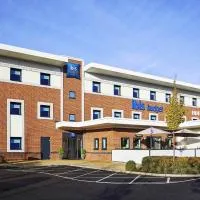 ibis budget Leicester, ξενοδοχείο στο Λέστερ