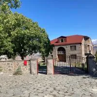 NOV Lernatun Boutique Hotel, hotel en Ltsen