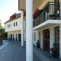 Villa Parkova Strzelin, hotel en Strzelin
