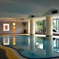 Phönix Hotel, hotel u gradu 'Bergneustadt'