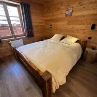 Maison Cœur Clarée, ξενοδοχείο σε Nevache