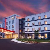 Fairfield by Marriott Inn & Suites Lewisburg، فندق في لويسبرغ