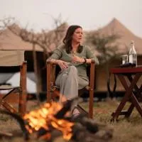 Pumba Luxury Camps Serengeti, hotell Serengeti rahvuspargis