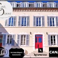 Hôtel Particulier Cour Dupont - Résidence en Autonomie, hotel a Montargis