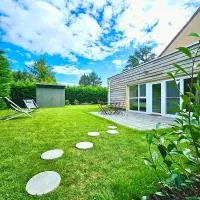 Le gîte de Hourpes โรงแรมในThuin