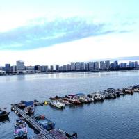 南屿轻奢影院酒店厦门高崎国际机场店, hotel poblíž Mezinárodní letiště Xiamen Gaoqi - XMN, Sia-men