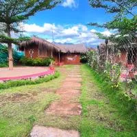 Mannora Resorts Marayoor، فندق في Marayoor