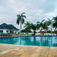 Mwambani Beach Villas (Tanga), hotell i Tanga