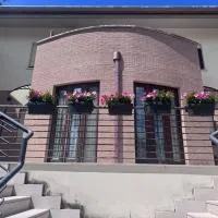 Casa Colle Verde, hotel v destinaci Conocchia