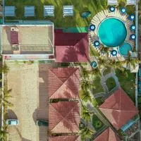 Pousada Praia das Tartarugas, hotel u gradu Barra de Tabatinga