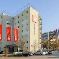 ibis Stuttgart Airport Messe, hotel v destinaci Leinfelden-Echterdingen