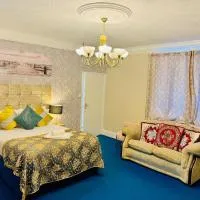 4 Sisters Inn, hotel a North Kyme