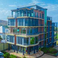 Moriah Hotel Gitega, hotel poblíž Letiště Gitega - GID, Gitega