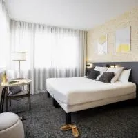 ibis Styles Rennes St. Gregoire โรงแรมในแซ็งต์-เกรกัวร์